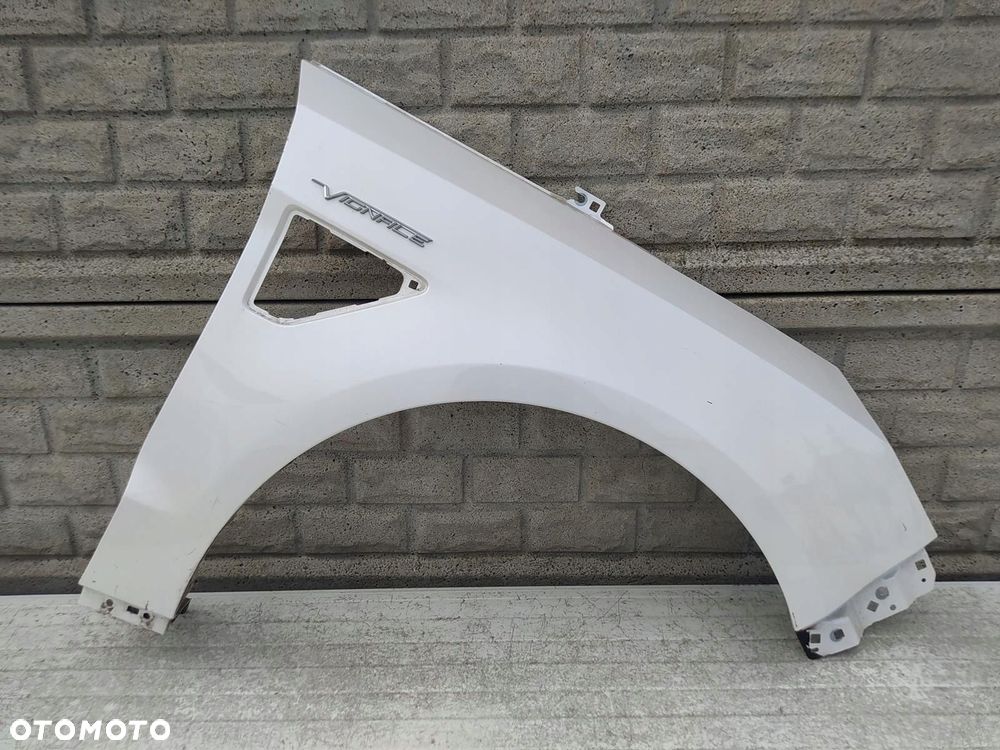Ford S-Max Mk2 2015-2021 Błotnik Prawy Przedni - 1