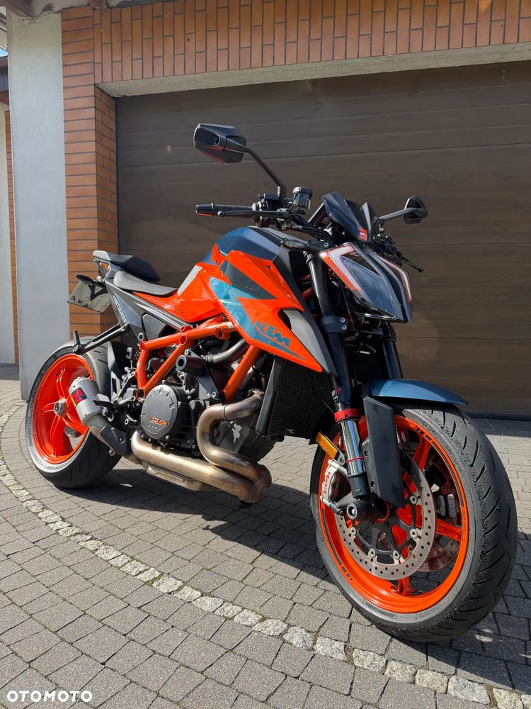 KTM Super Duke - 3