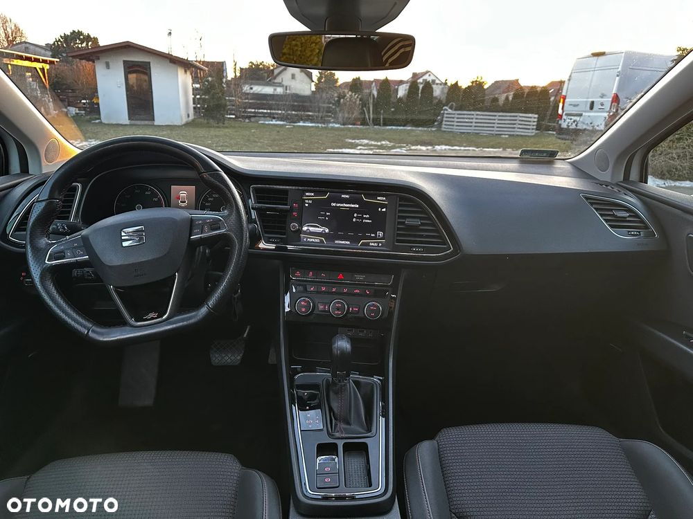 Seat Leon 1.8 TSI FR S&S DSG - 3