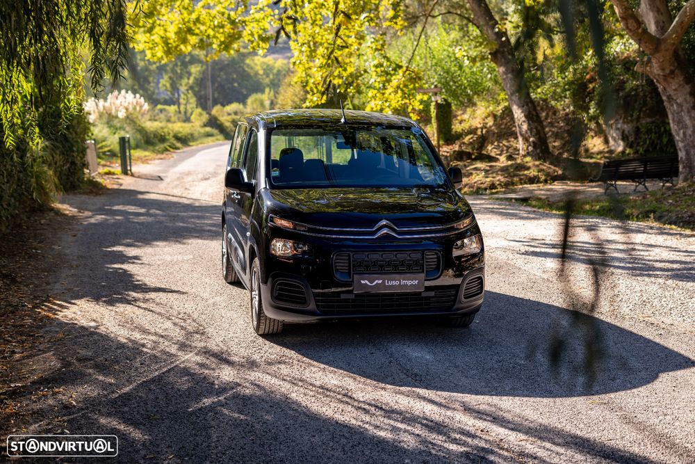 Citroën Berlingo M PureTech Live - 4