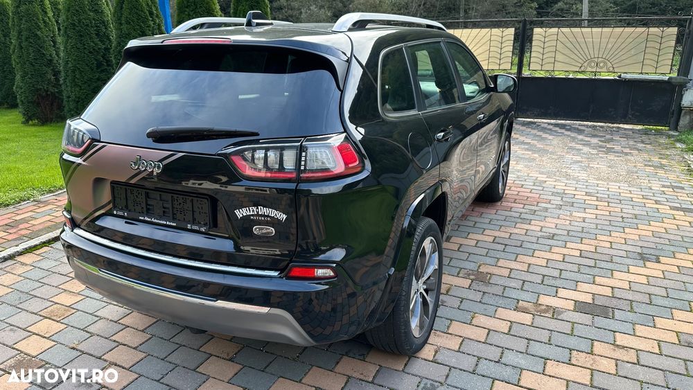 Jeep Cherokee 2.2 MJet AWD ACTIVE DRIVE I AT9 Limited - 12