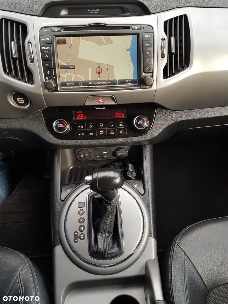 Kia Sportage 2.0 GDI AWD Vision - 24