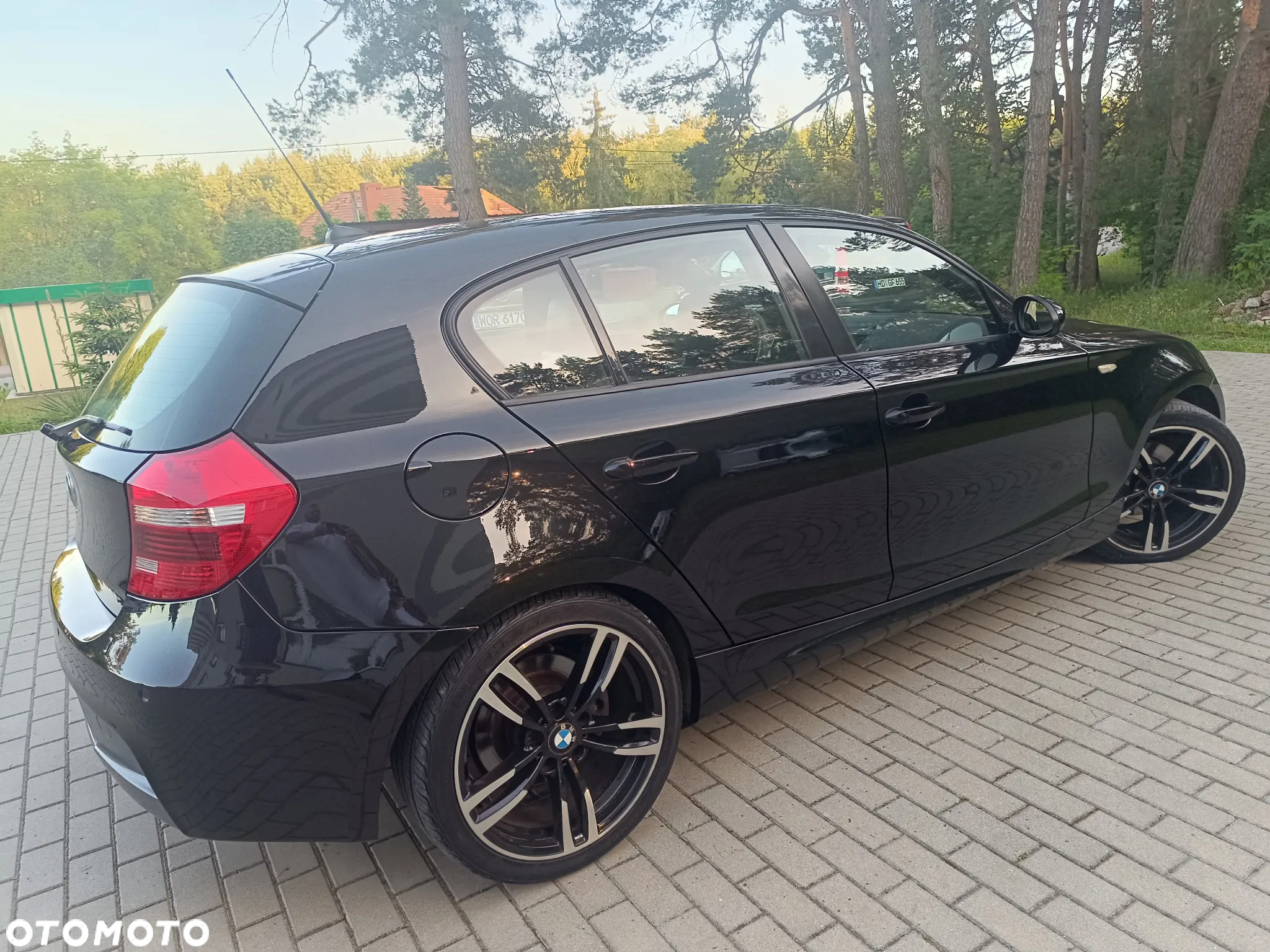 BMW Seria 1 120d DPF Edition Sport - 13