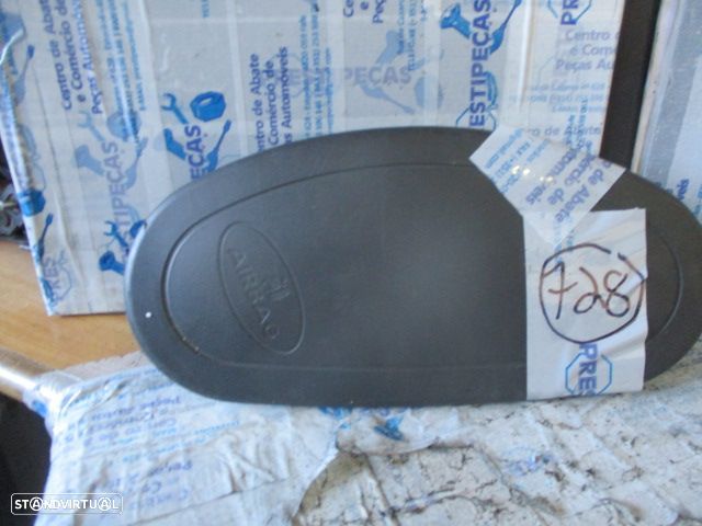 Airbag Banco 96358187ZF CITROEN C5 2005 ESQ - 1