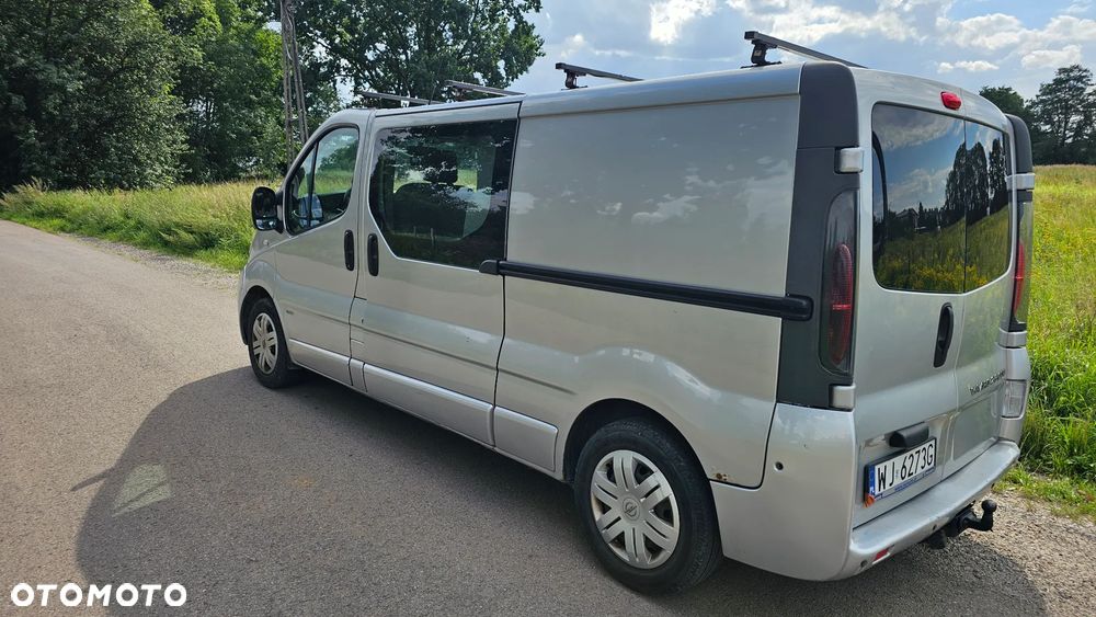 Opel Vivaro - 6