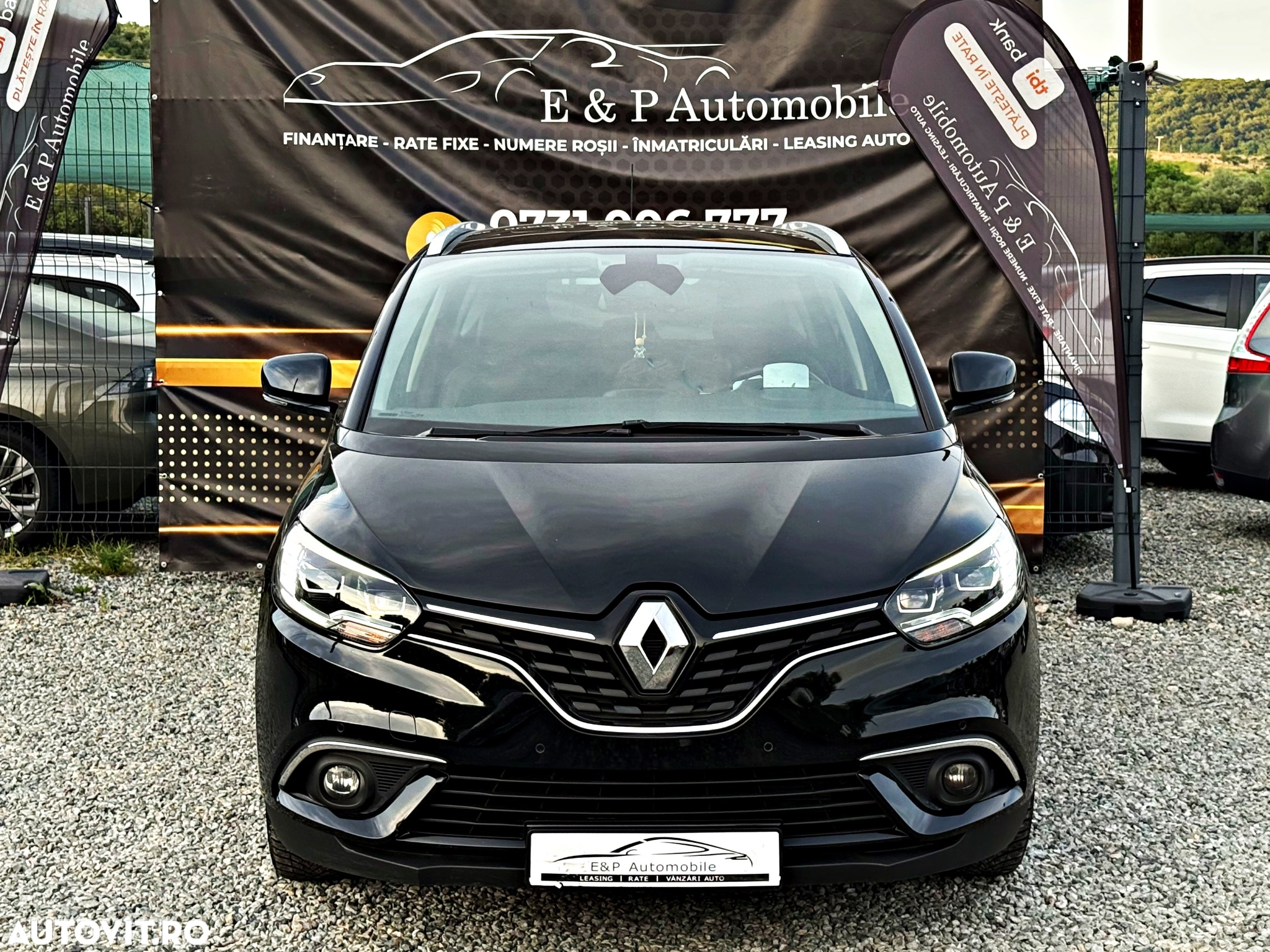 Renault Grand Scenic ENERGY dCi 110 INTENS - 10