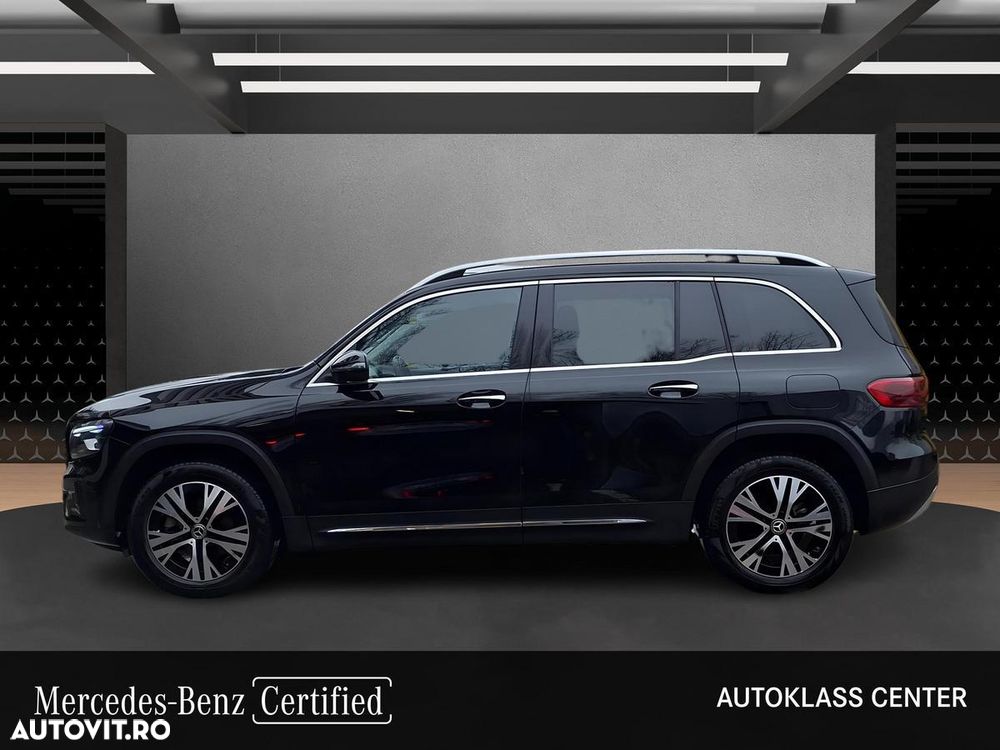 Mercedes-Benz GLB 200 Aut. - 3