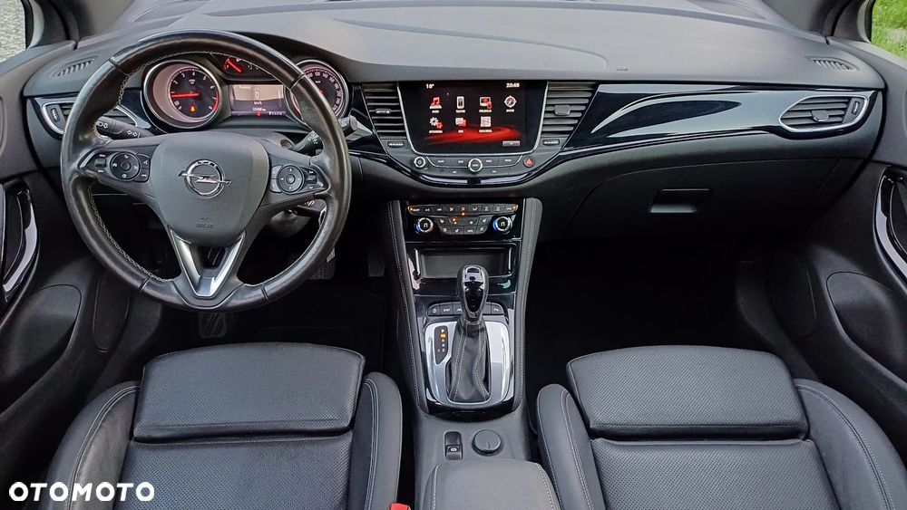 Opel Astra 1.6 T Dynamic S&S - 6