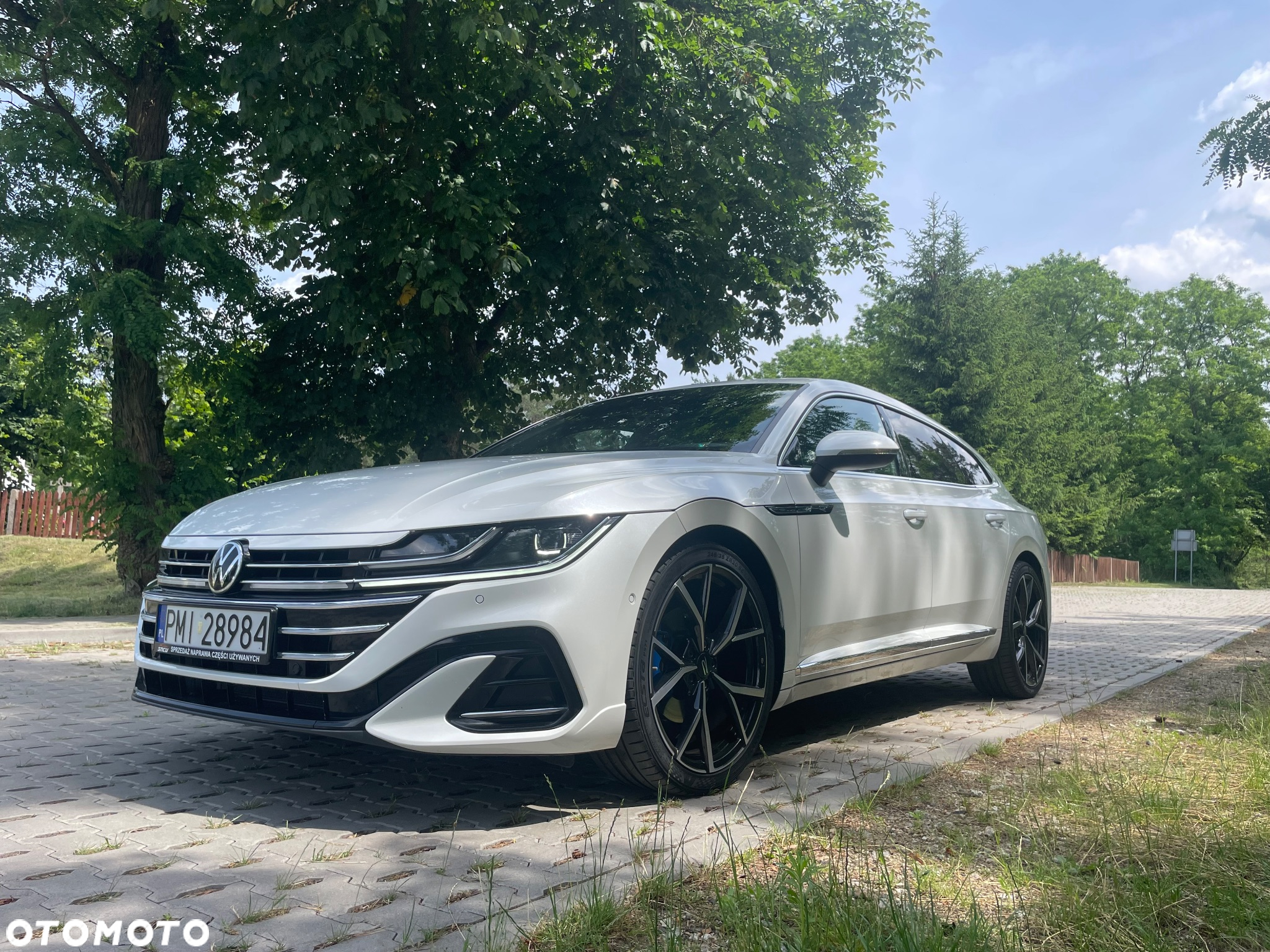 Volkswagen Arteon Shooting Brake 2.0 TDI SCR 4Motion DSG R-Line - 8