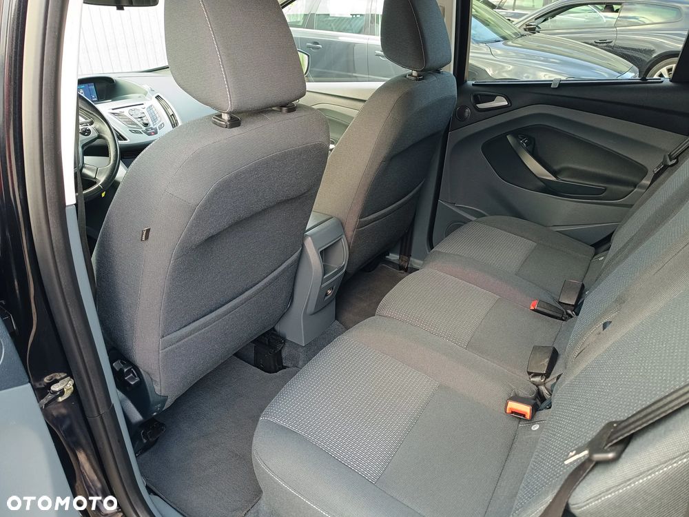 Ford C-MAX 1.0 EcoBoost Start-Stopp-System Champions Edition - 15