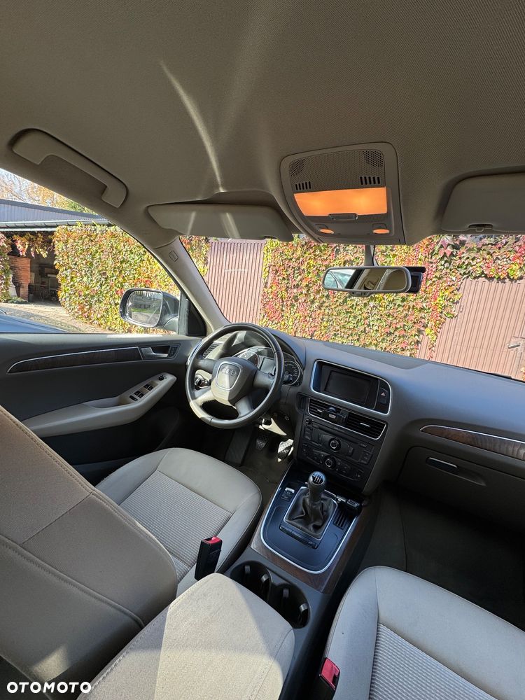 Audi Q5 2.0 TDI Quattro - 9