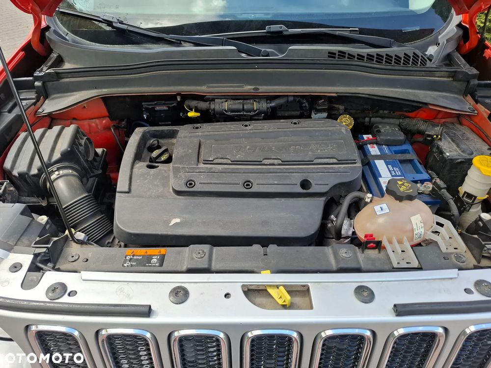 Jeep Renegade 1.4 MultiAir Limited FWD S&S - 18