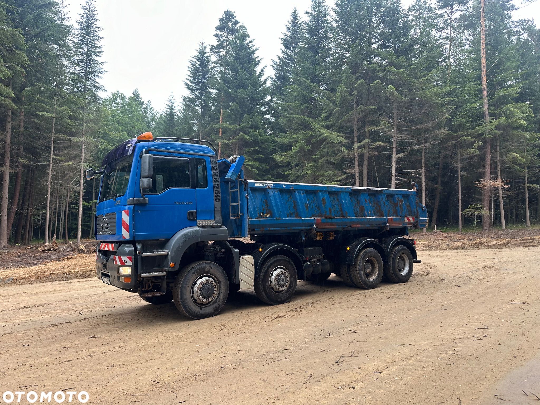 MAN TGA 41.430 - 1