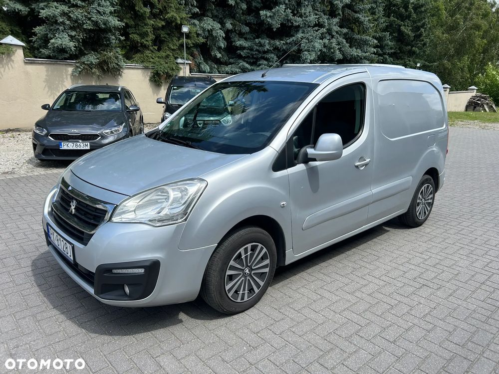 Peugeot Partner - 2