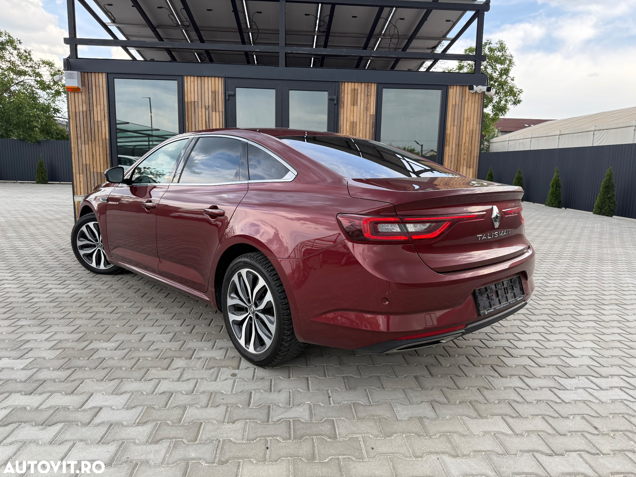 Renault Talisman TCe 160 EDC GPF INTENS - 6