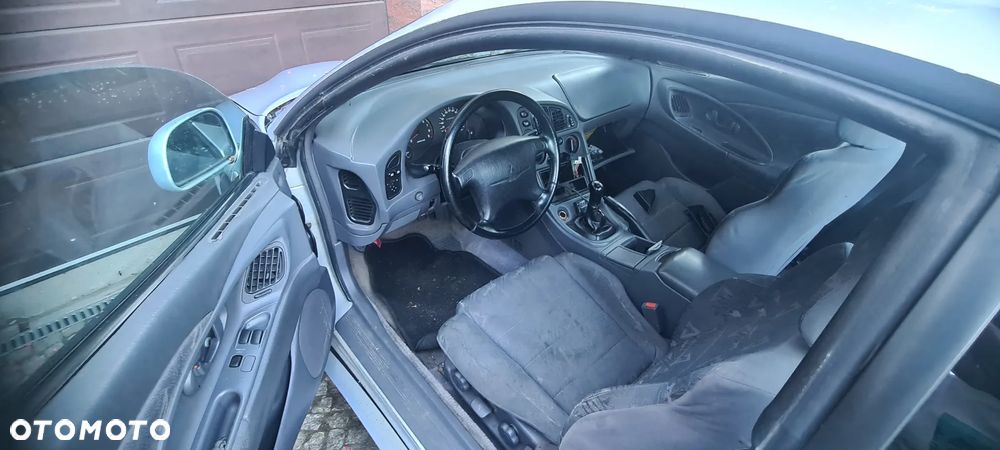 Mitsubishi Eclipse 2000 GS-16V Klima - 3