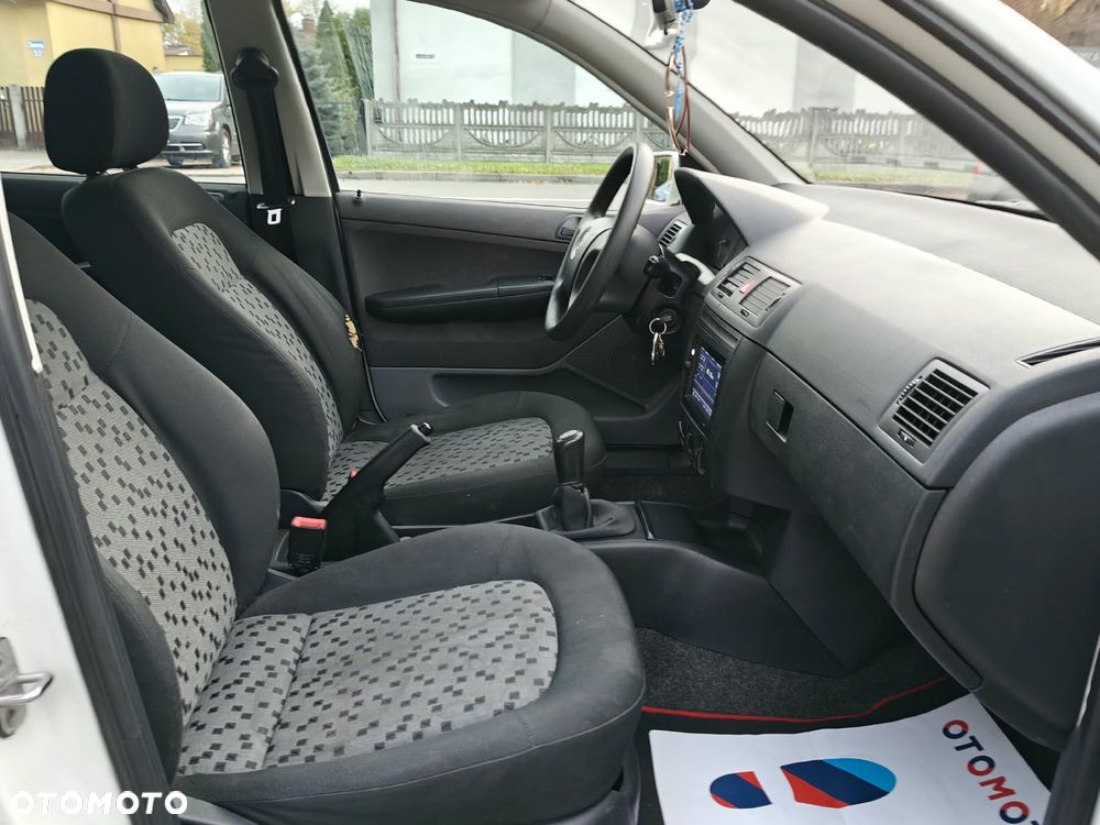 Skoda Fabia 1.4 16V Elegance - 7