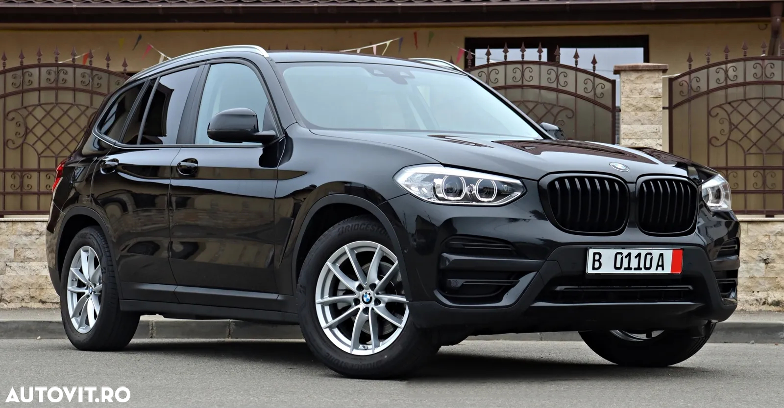 BMW X3 sDrive18d AT MHEV - 3