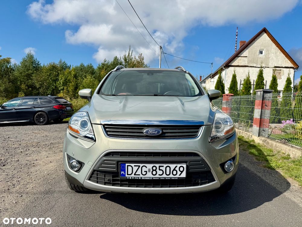 Ford Kuga 2.0 TDCi 4x4 Titanium - 8