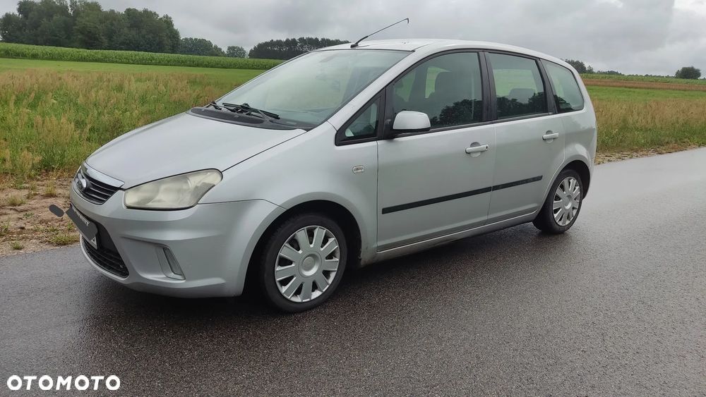 Ford Focus C-Max 1.6 TDCi FX Silver - 6