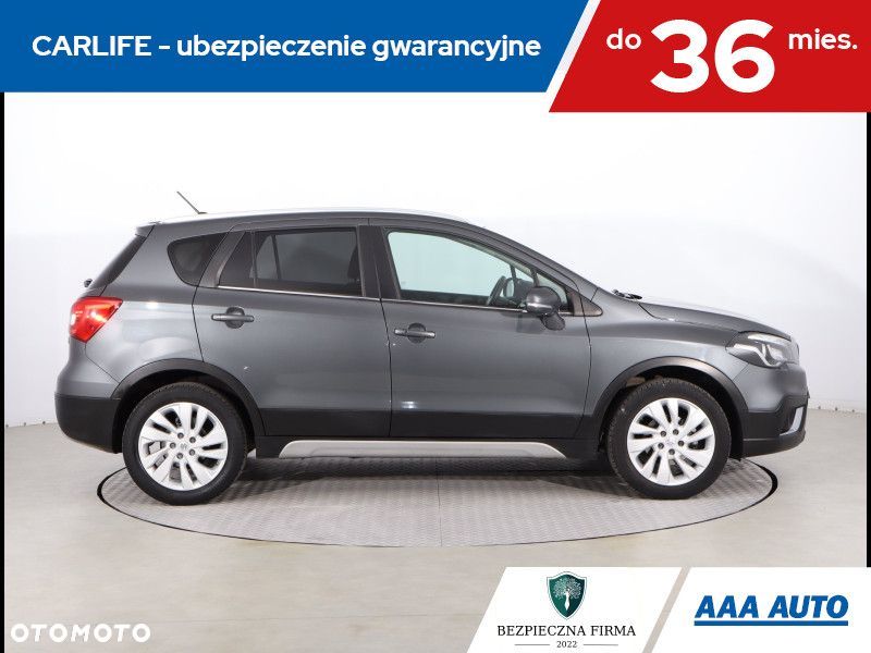 Suzuki SX4 S-Cross - 7