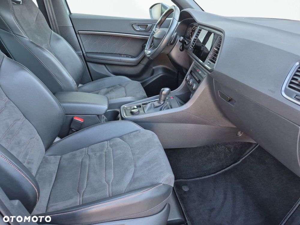 Cupra Ateca 2.0 TSI 4Drive VZ DSG - 12