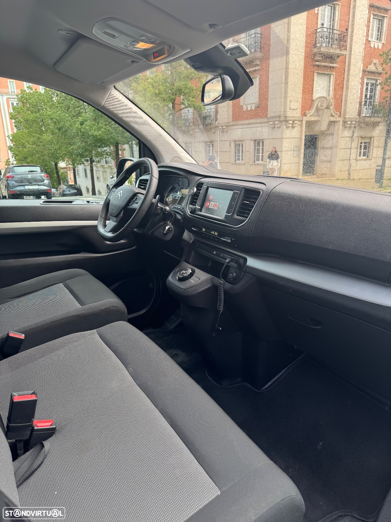 Citroën Spacetourer 1.6 BlueHDi M Business ETG6 - 6