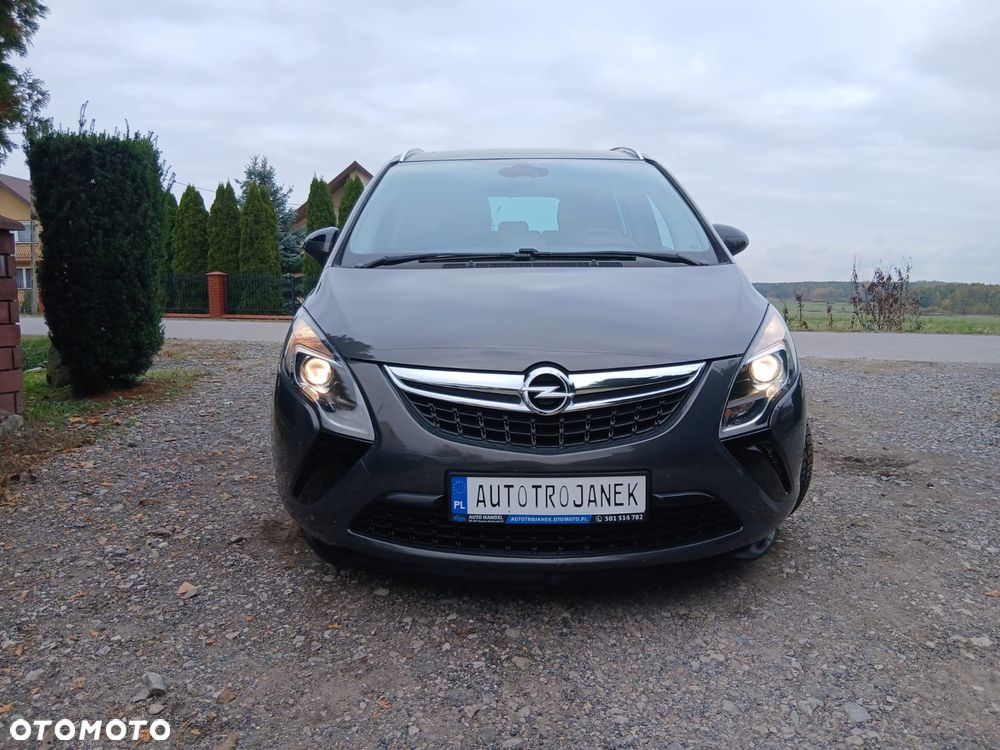 Opel Zafira 1.4 T Enjoy - 8