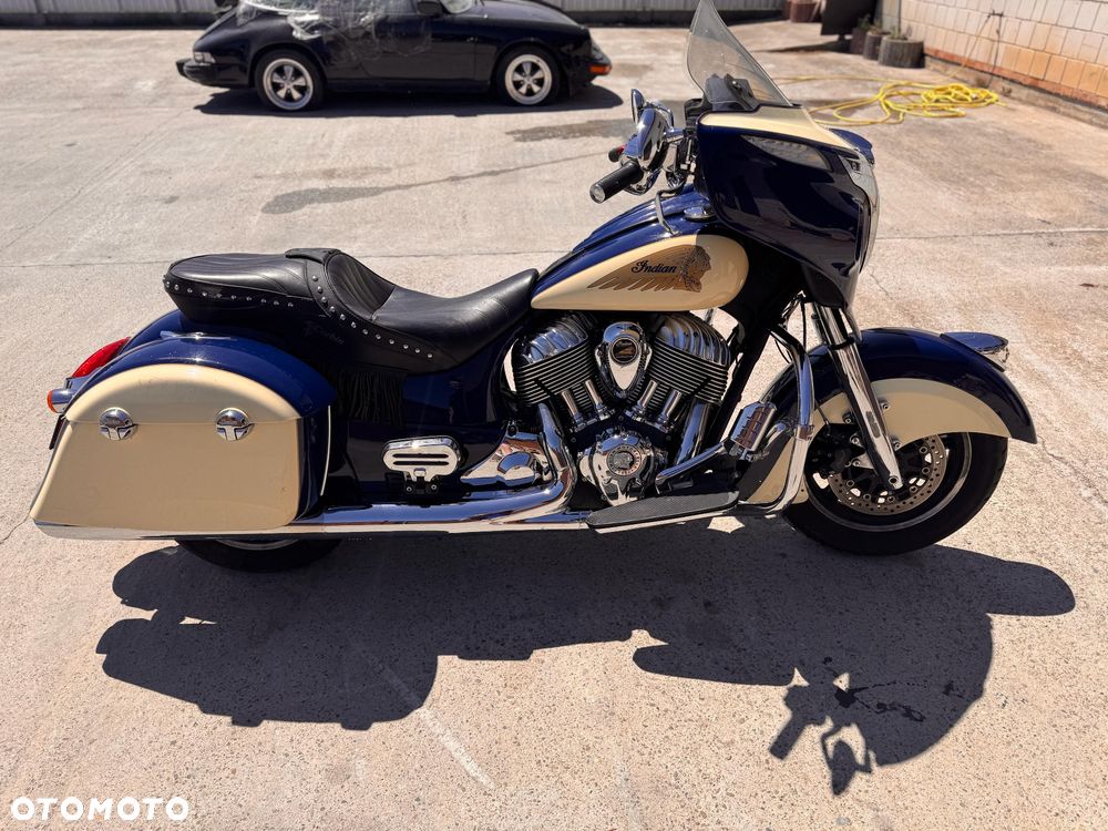 Indian Chieftain - 5