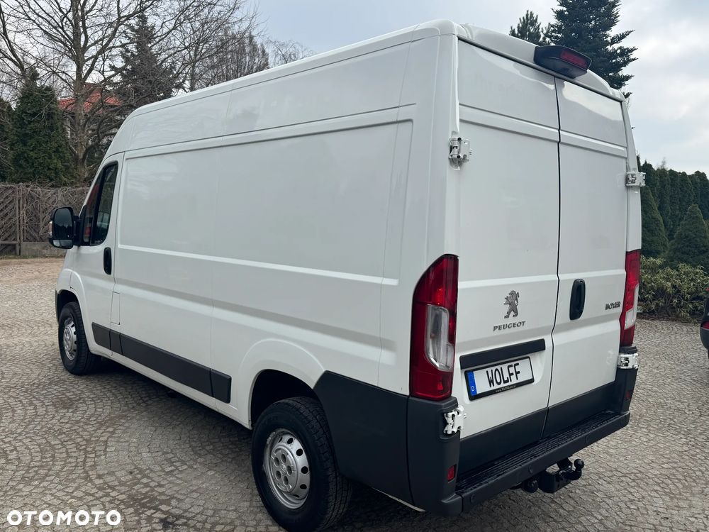 Peugeot Boxer - 3