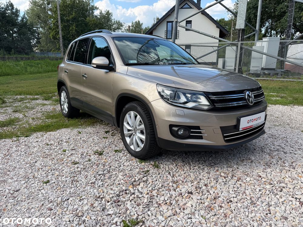 Volkswagen Tiguan - 9