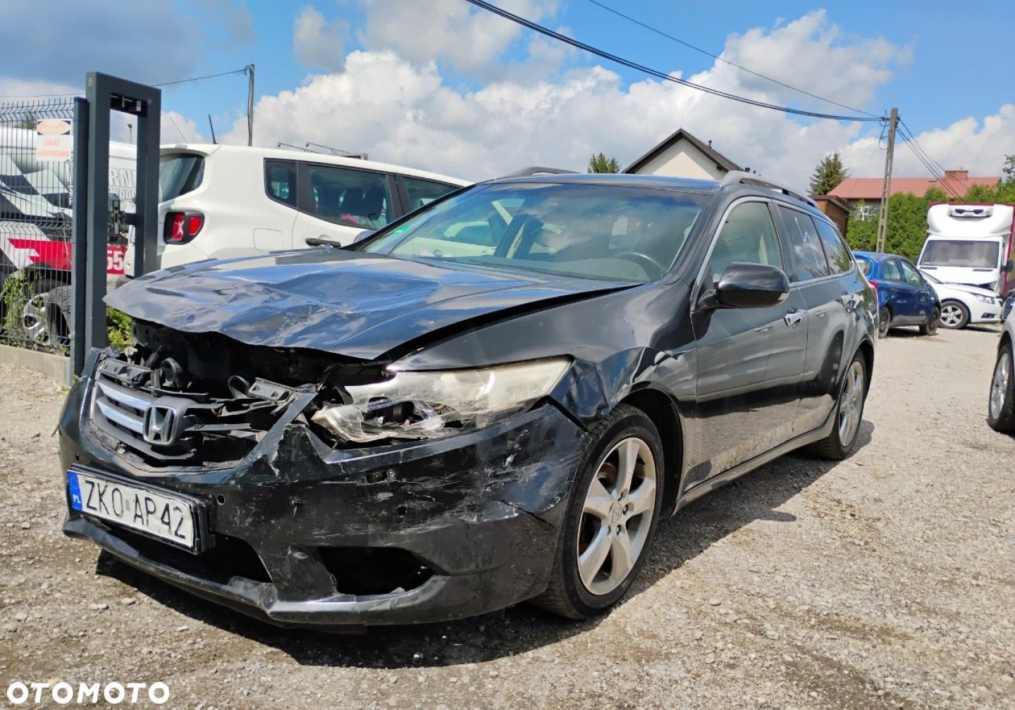 Honda Accord - 1