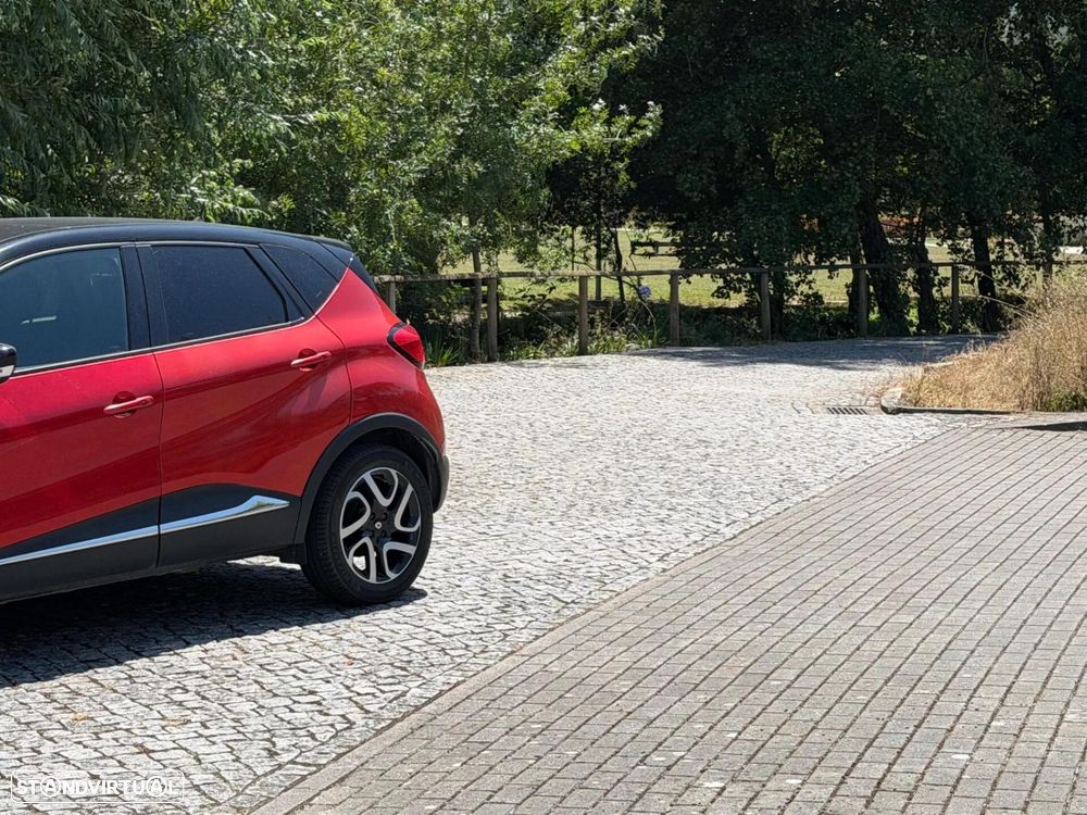 Renault Captur TCe 120 EDC Helly Hansen - 5