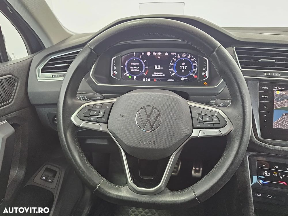Volkswagen Tiguan 1.4 eHybrid OPF Elegance - 11