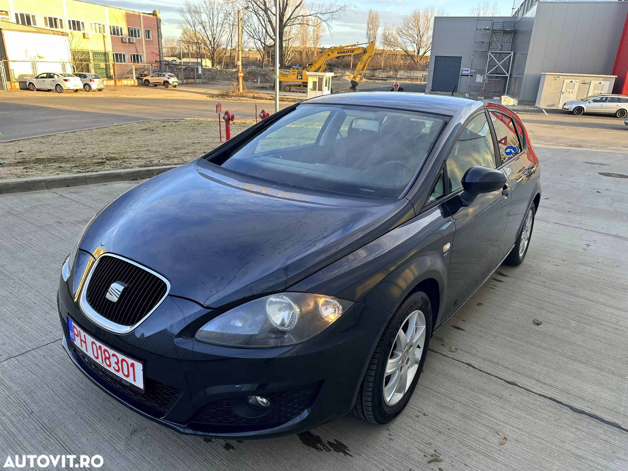 Seat Leon 1.2 TSI Ecomotive Reference - 4