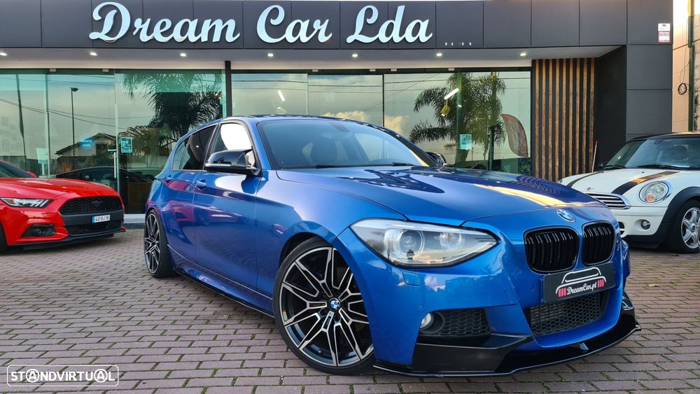 BMW 120 d Pack M - 2
