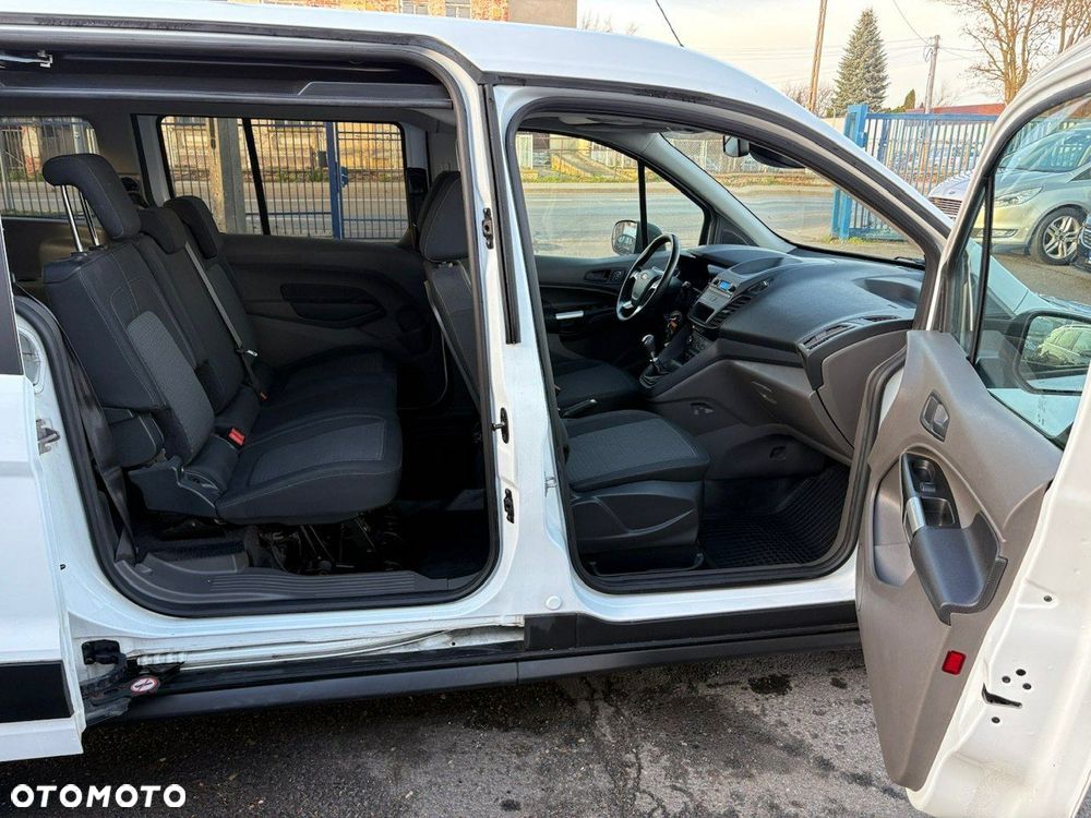 Ford Tourneo Connect 1.5 EcoBlue Start-Stop Titanium - 27