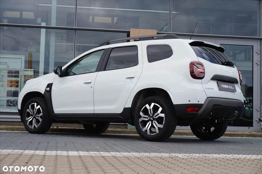 Dacia Duster 1.3 TCe Journey 4WD - 5