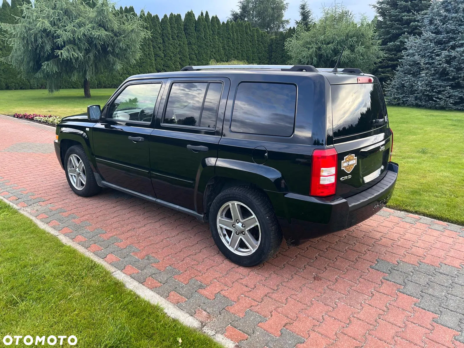 Jeep Patriot 2.0 CRD Limited - 2