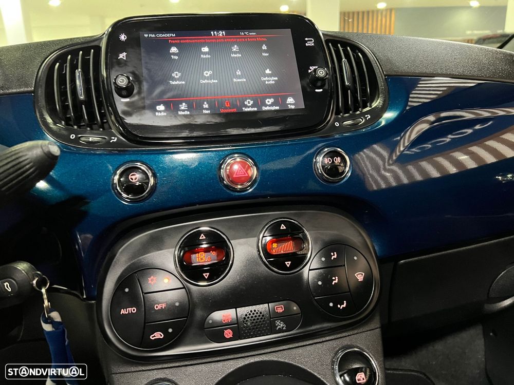 Fiat 500C 1.0 Hybrid Dolcevita - 23