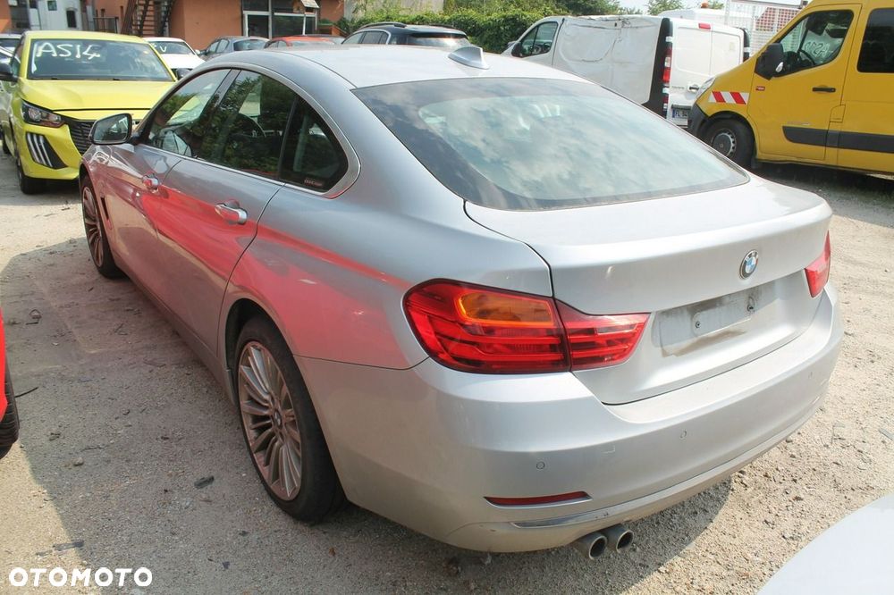 BMW Seria 4 430d Exclusive - 4