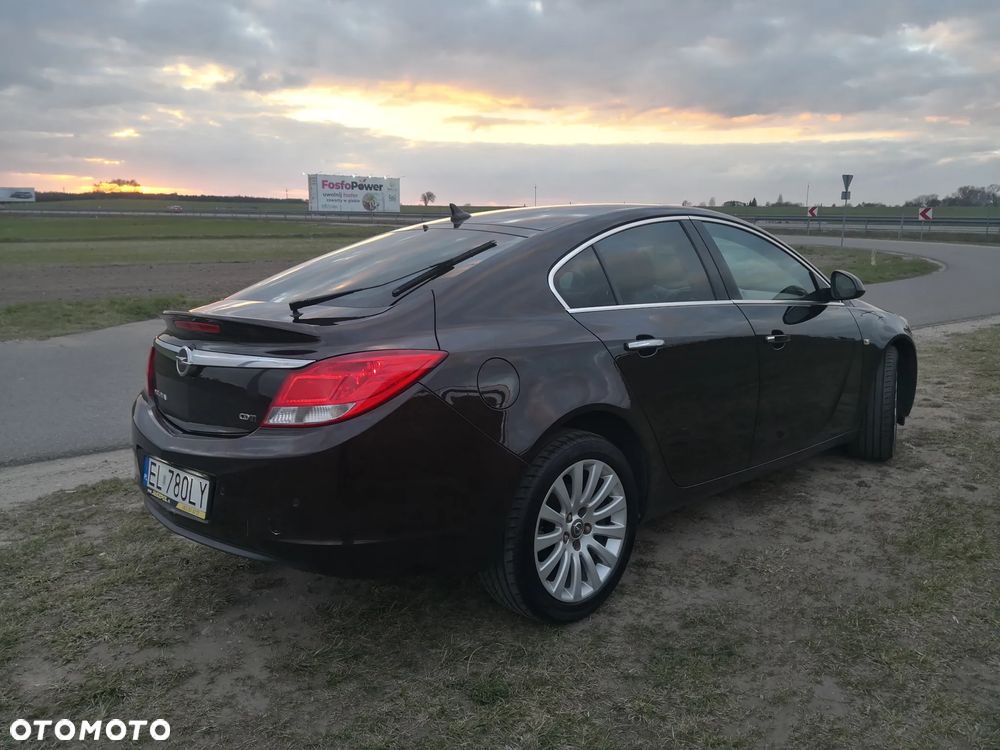 Opel Insignia 2.0 CDTI Cosmo - 5