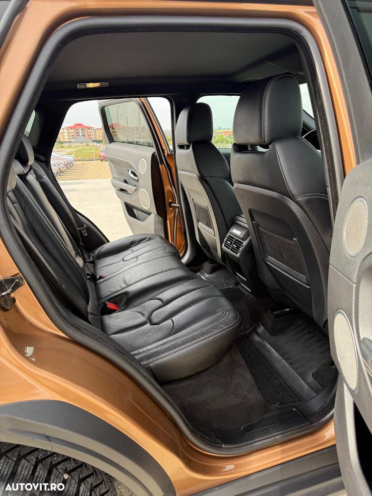 Land Rover Range Rover Evoque - 8