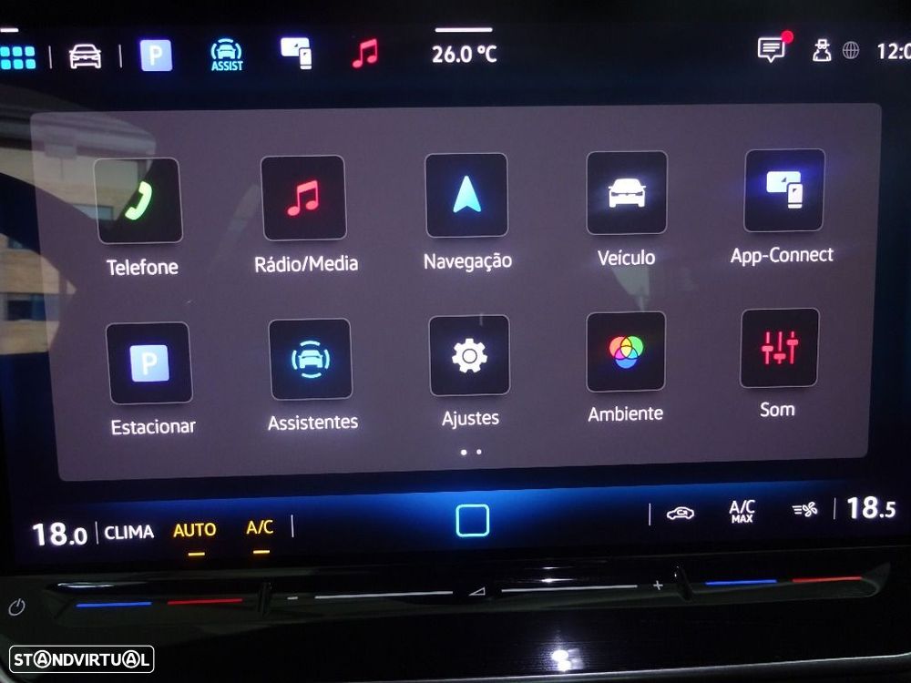 VW Golf 1.5 eTSI Urban DSG - 19