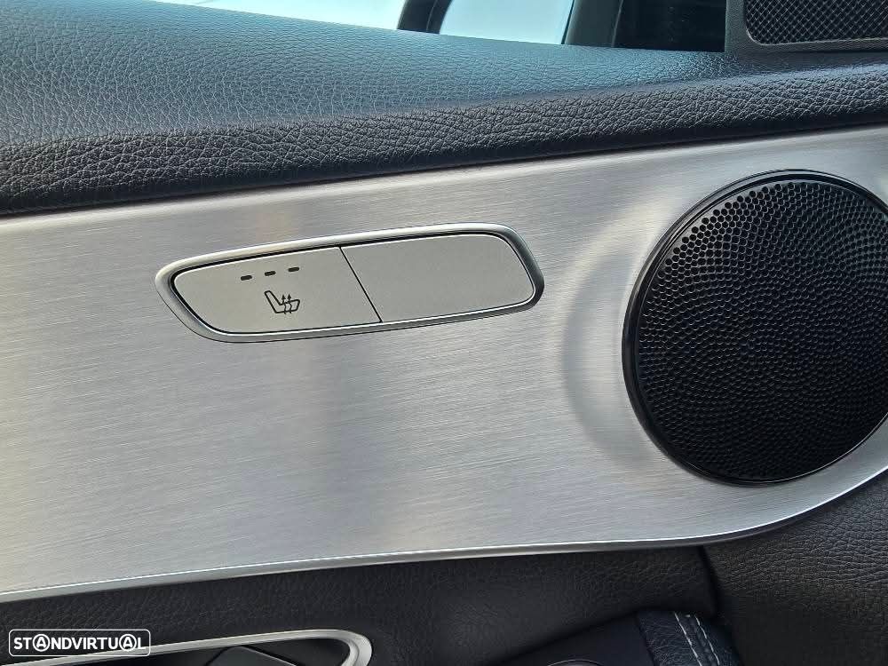 Mercedes-Benz C 220 d Station 9G-TRONIC AMG Line - 29