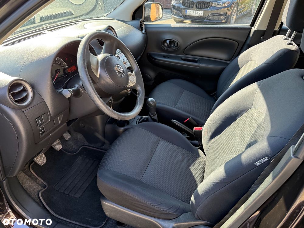 Nissan Micra 1.2 Visia First - 17
