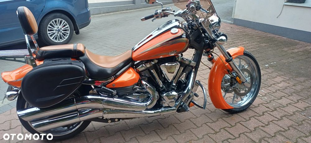 Yamaha Raider - 6