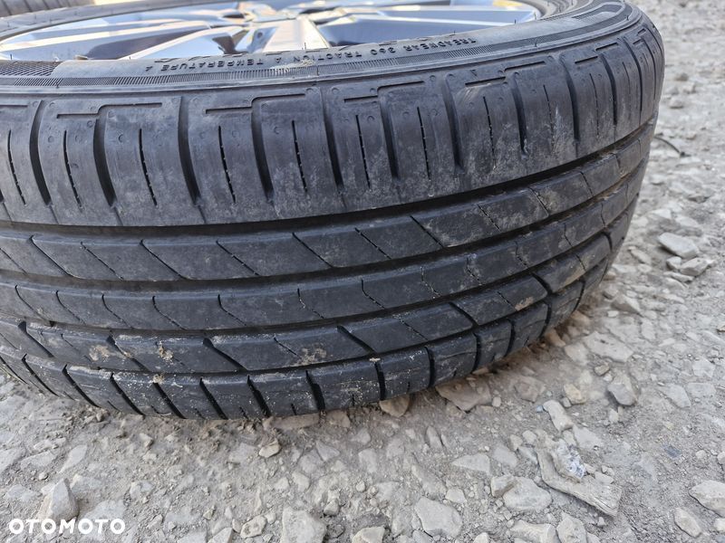 NISSAN MICRA K14 FELGA ALUMINIOWA 6.0 16 CALI ET50 4X100 KOŁO 5FA1B - 7