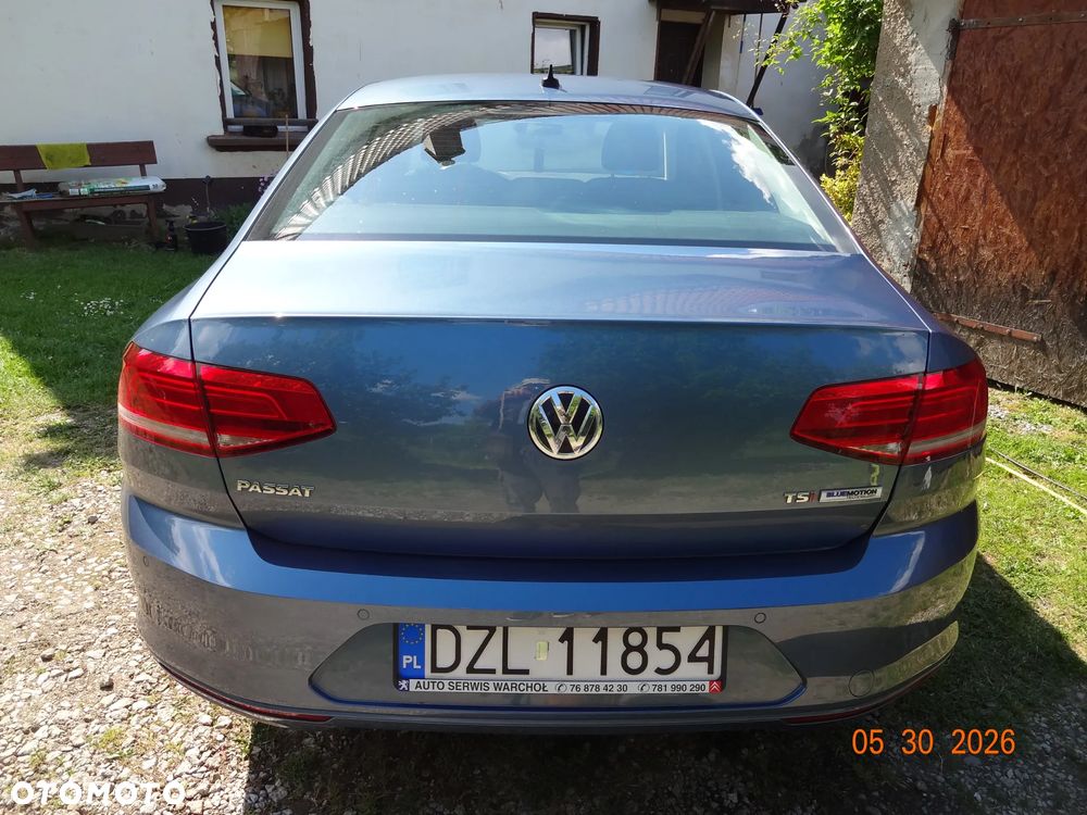 Volkswagen Passat 1.4 TSI BMT Trendline - 2