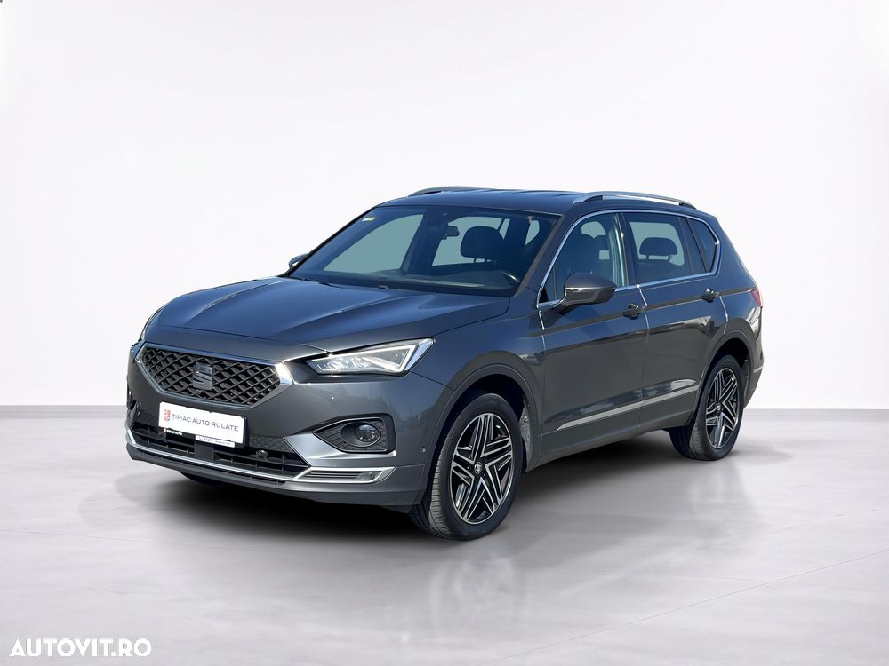 Seat Tarraco - 2